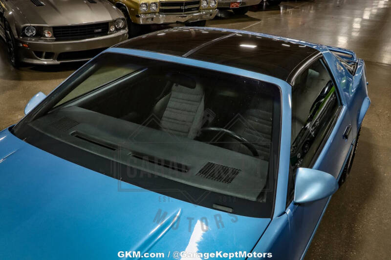 1988 Chevrolet Camaro