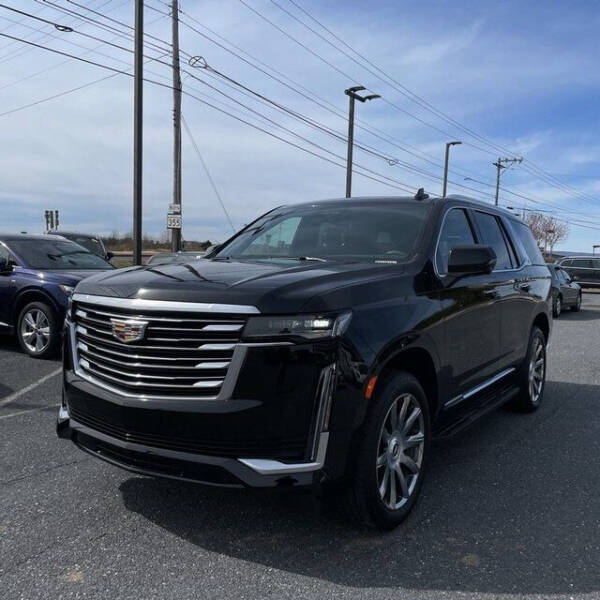 2023 Cadillac Escalade for sale at Tim Short Auto Mall in Corbin KY