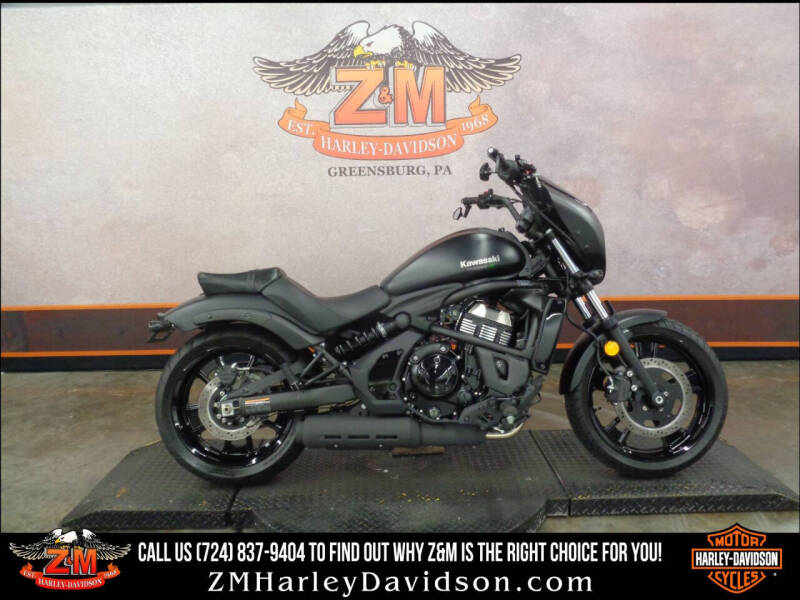 2024 Kawasaki Vulcan S
