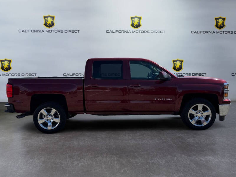 2014 Chevrolet Silverado 1500