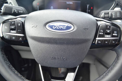 2023 Ford Escape Hybrid Active