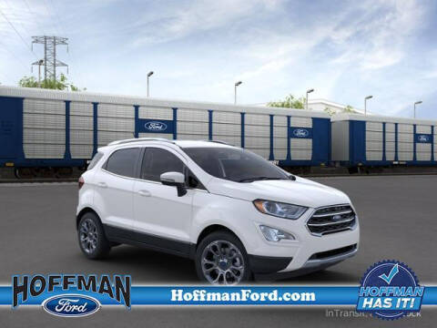 2021 Ford EcoSport