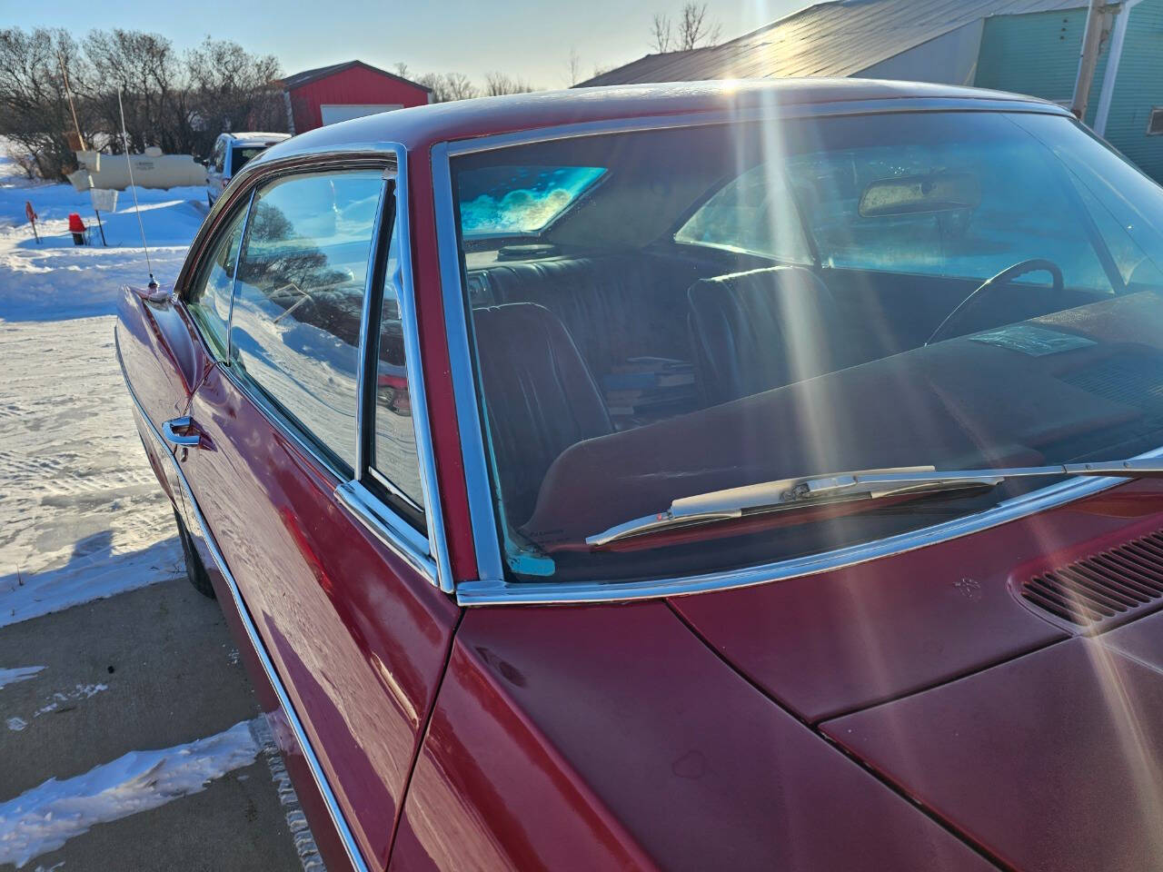 1966 Chevrolet Impala 136
