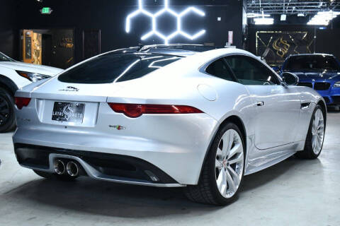 2016 Jaguar F-TYPE S