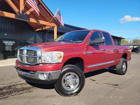 2008 Dodge Ram 2500