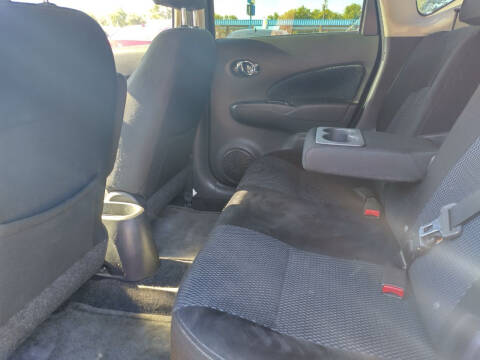 2014 Nissan Versa Note SV