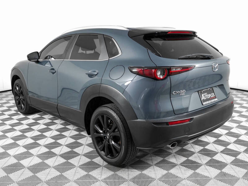 2024 Mazda CX-30 2.5 S Carbon Edition