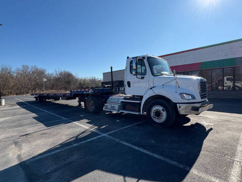 2017 Freightliner M2 112