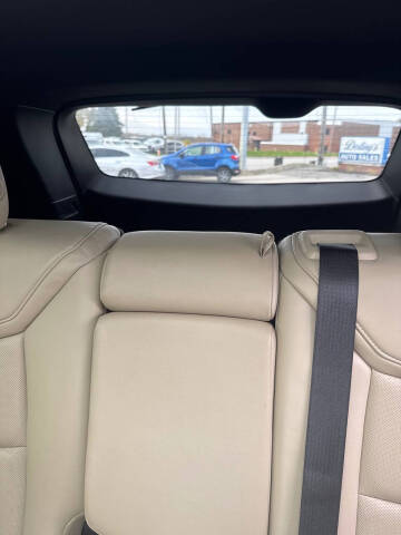 2018 Cadillac XT5 Luxury