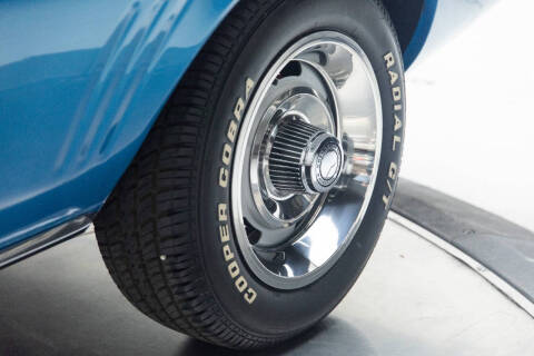 1969 Chevrolet Camaro