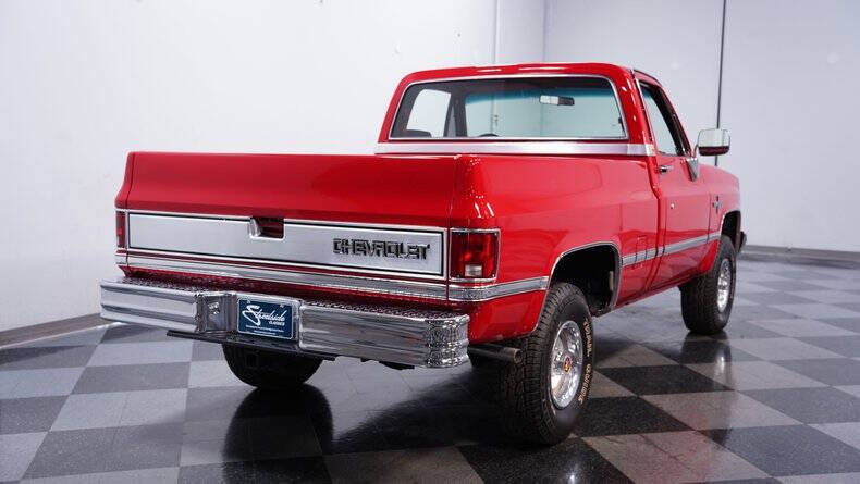 1984 Chevrolet C/K 10 Series