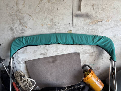 2001 Larson Boats 190SEI