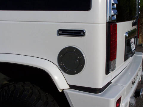 2006 HUMMER H2
