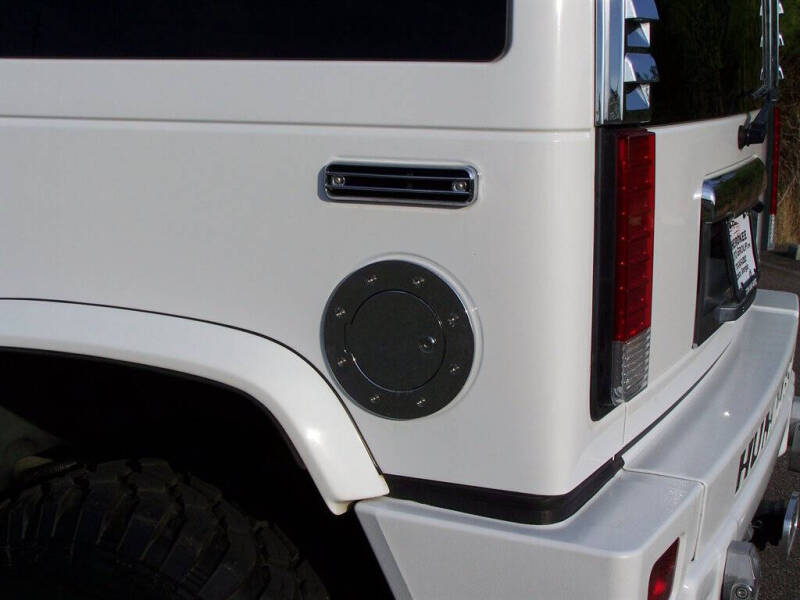 2006 HUMMER H2