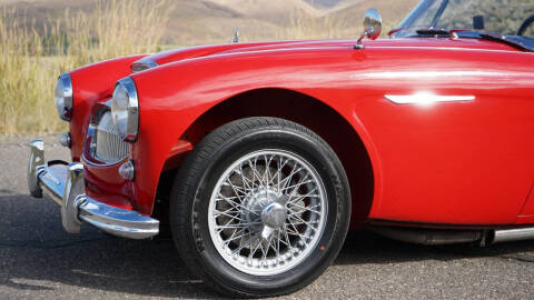 1964 Austin-Healey 3000 Mark-II BJ7