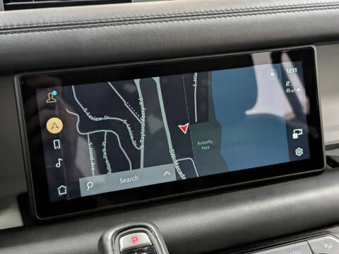 2020 Land Rover Defender 110 HSE