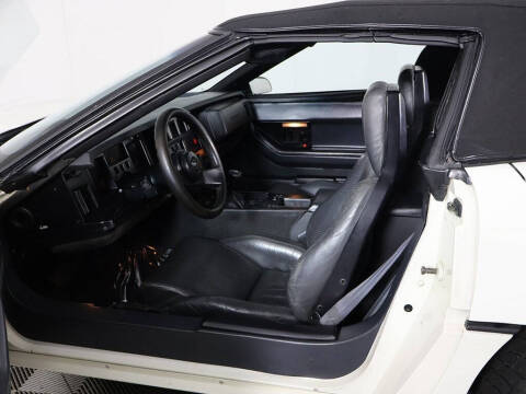 1986 Chevrolet Corvette