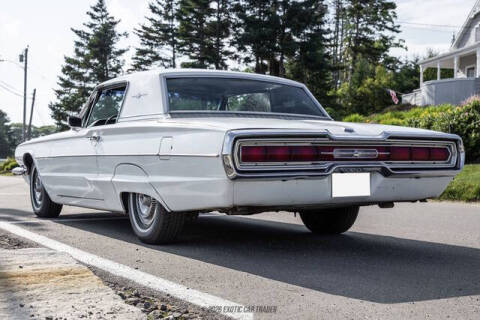 1966 Ford Thunderbird