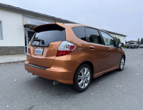 2011 Honda Fit Sport w/Navi