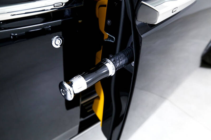 2024 Rolls-Royce Phantom EWB