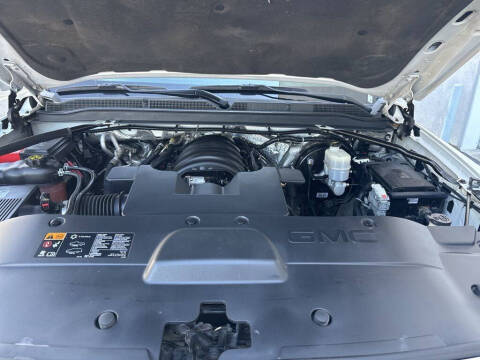 2016 GMC Yukon XL Denali