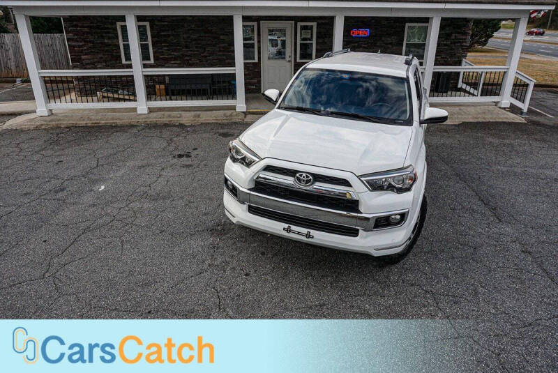 2019 Toyota 4Runner SR5