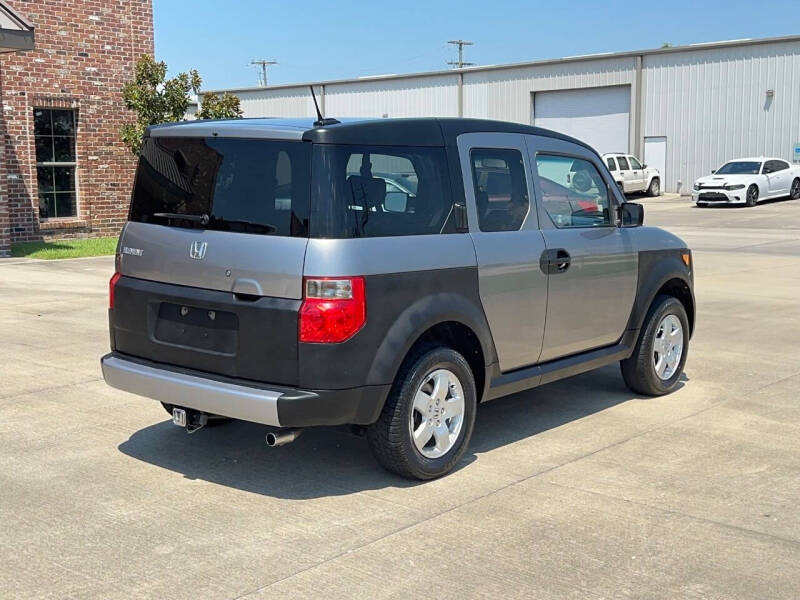 2005 Honda Element EX