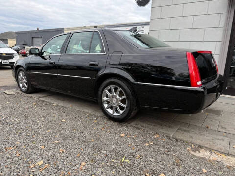 2009 Cadillac DTS