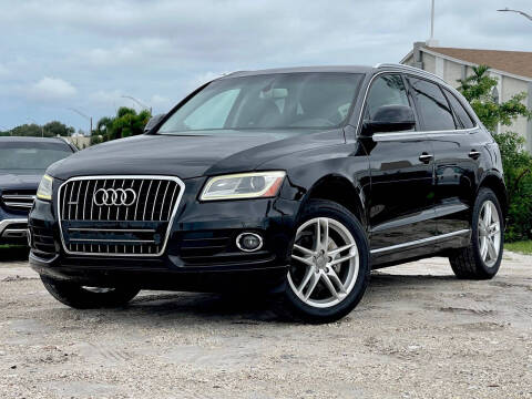 2016 Audi Q5 for sale at Auto Loans and Credit in Hollywood FL