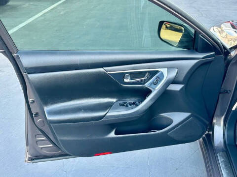 2013 Nissan Altima 2.5 S