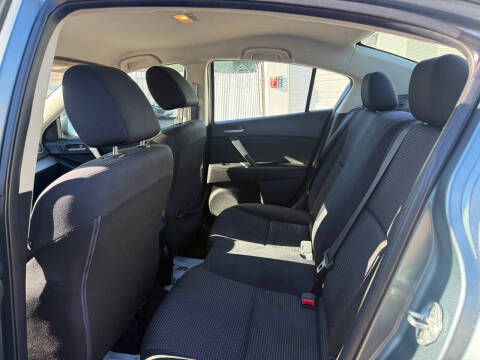 2012 Mazda MAZDA3 i Sport