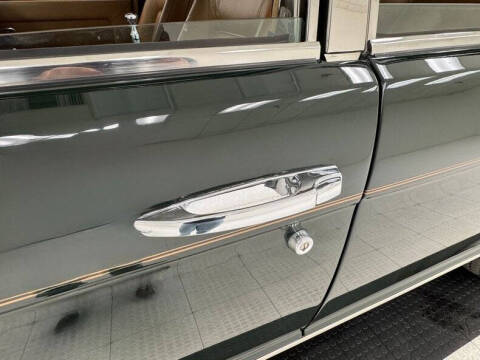 1984 Bentley Mulsanne