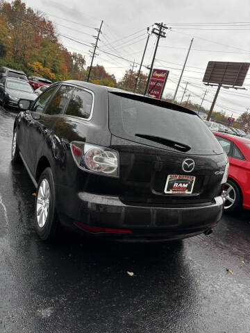 2012 Mazda CX-7 i SV