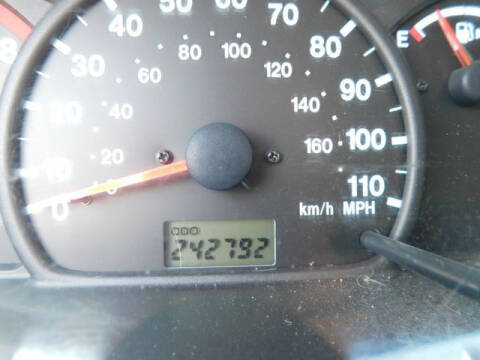 2003 Chevrolet Tracker LT