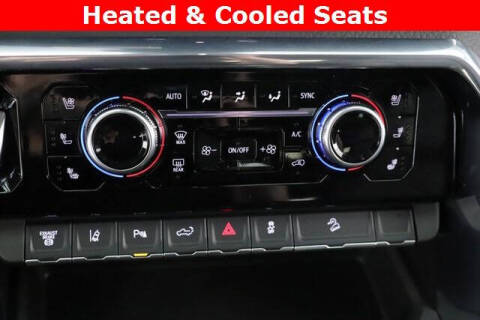 2025 GMC Sierra 3500HD