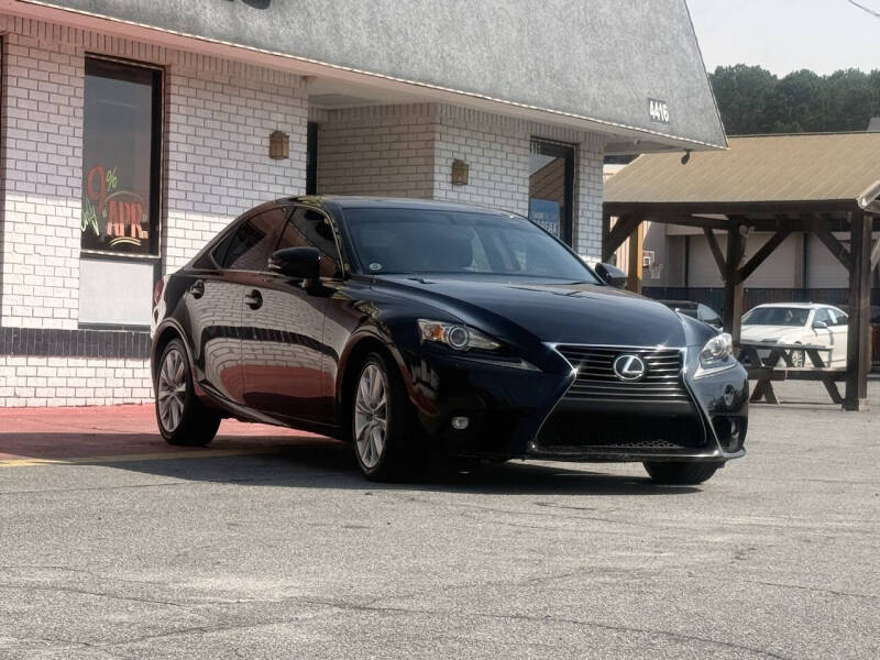 2015 Lexus IS 250