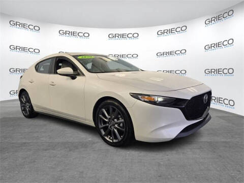 2020 Mazda Mazda3 Hatchback Preferred