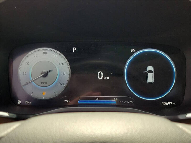 2022 Hyundai Santa Fe Calligraphy