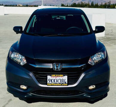 2017 Honda HR-V EX
