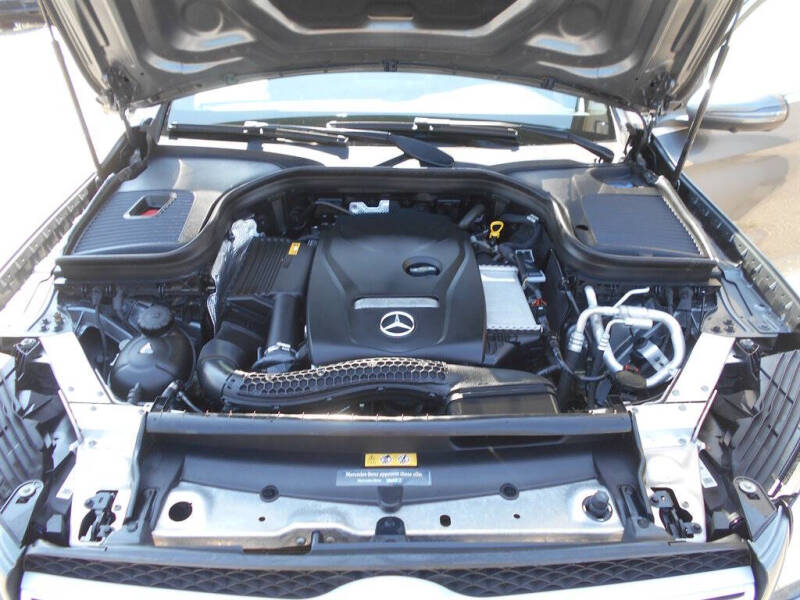 2018 Mercedes-Benz GLC GLC 300 4MATIC