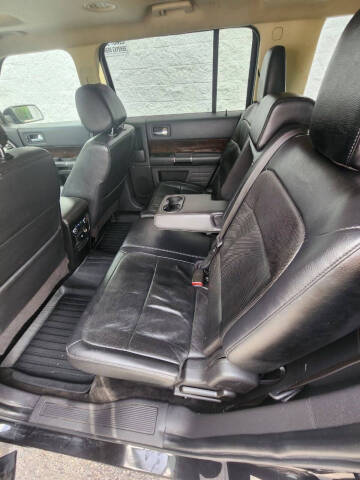 2014 Ford Flex Limited