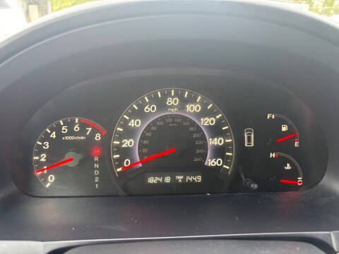 2007 Honda Odyssey EX-L