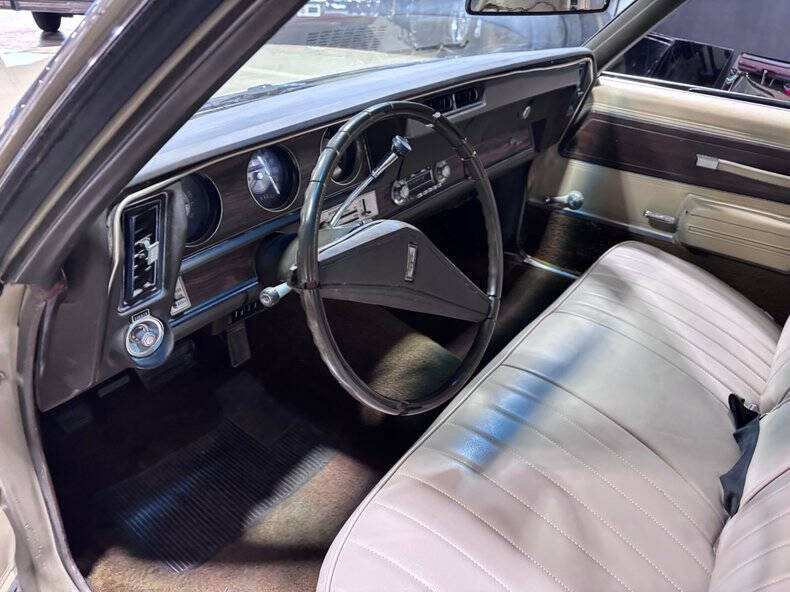 1972 Oldsmobile Cutlass