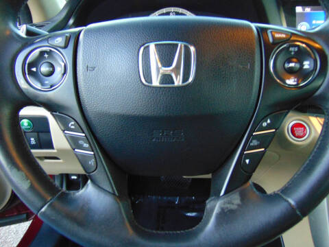 2013 Honda Accord Touring