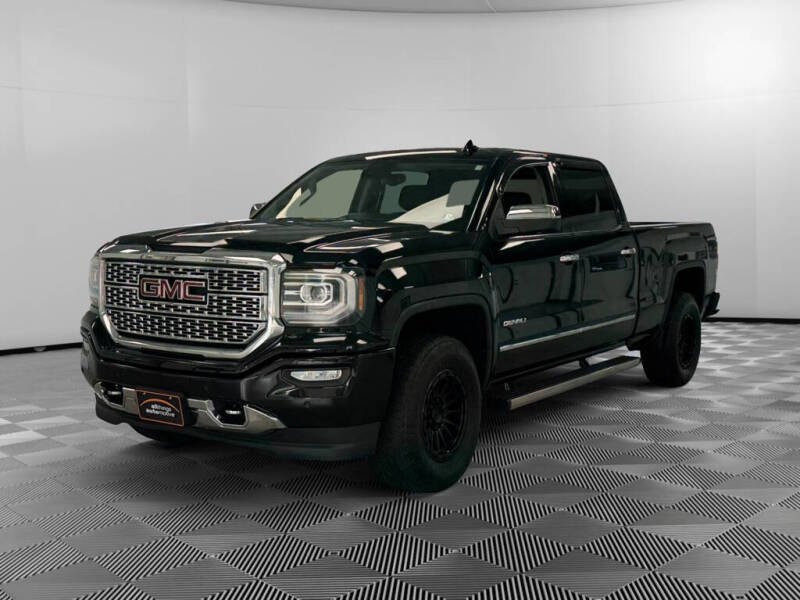 2017 GMC Sierra 1500