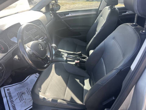 2015 Volkswagen Golf