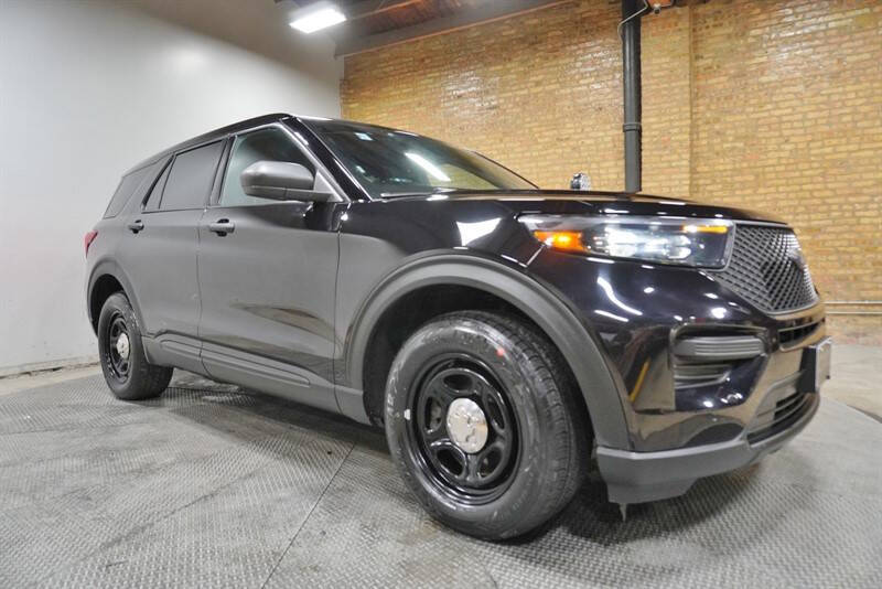 2021 Ford Explorer Police Interceptor Utility