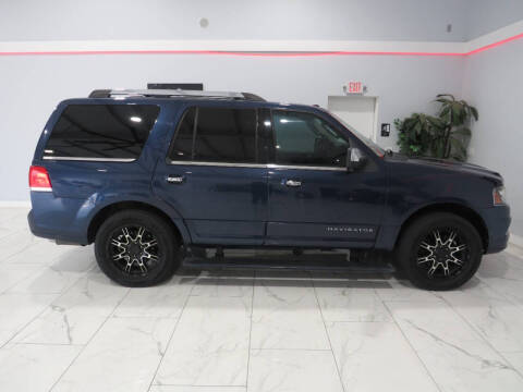 2015 Lincoln Navigator