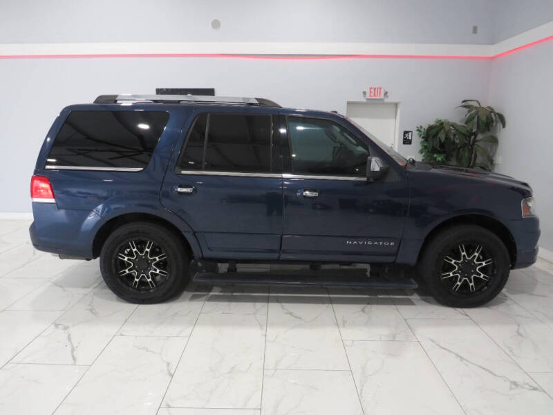 2015 Lincoln Navigator