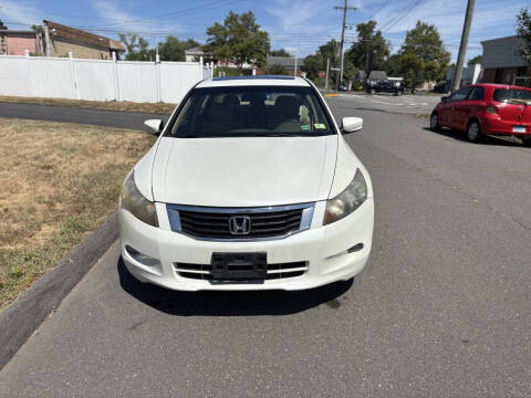 2010 Honda Accord EX-L V6